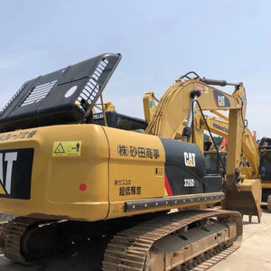 Used Crawler Excavator Second Hand Construction Equipment Original Machine Caterpillar CAT326 326D2 326D2L 326GC for Sale