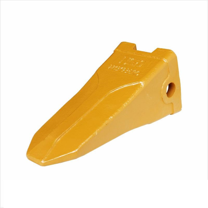 Bucket Teeth Standard Tip General Duty Tips 27131236RC Undercarriage Parts for Daewoo Doosan Excavator DH500