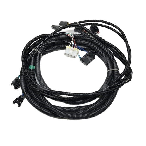 Pump Wiring Harness Excavator Spare Parts Electrical Part  YA00020510 YA00020510H1 for ZAXIS210-5A ZAXIS200-5A ZH200-5A ZH210