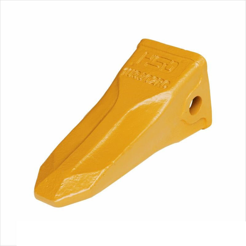 Bucket Teeth Standard Tip General Duty Tips IU3302RC Undercarriage Parts for  CATERPILLAR Excavator CAT E200B