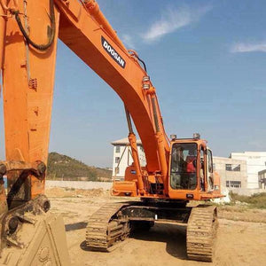 Used Crawler Excavator Second Hand Construction Equipment Original Machine Doosan Daewoo DH500LC-7 DX500LC-9C DX530LC-7 for Sale