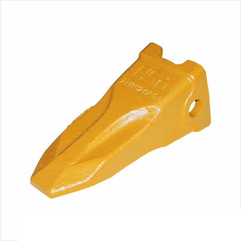 Bucket Teeth Standard Tip Extra Duty Tips 2713Y1219RC-1 Undercarriage Parts for Daewoo Doosan Excavator DH300