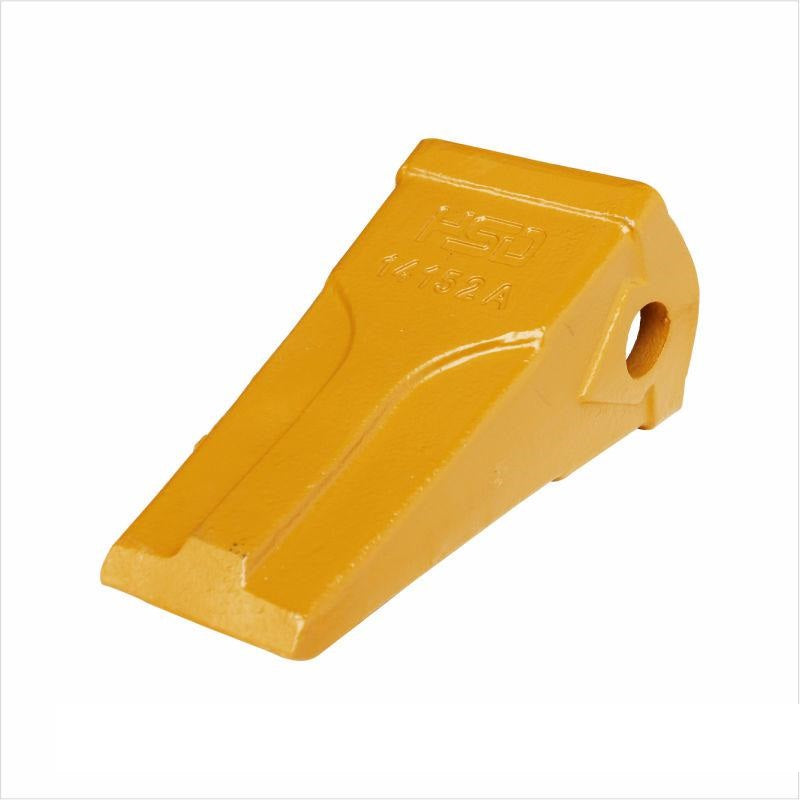 Bucket Teeth Standard Tip Extra Duty Tips 14152A Undercarriage Parts for Komatsu Excavator PC400