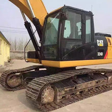 Load image into Gallery viewer, Used Crawler Excavator Second Hand Construction Equipment Original Machine Caterpillar CAT3324D CAT324DL for Sale