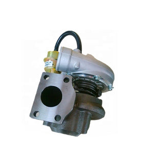 Turbocharger Excavator Spare Parts Engine Part 2674A393 for JCB T4.40