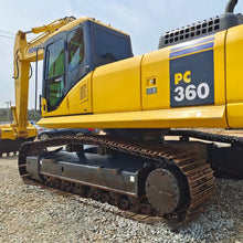 Load image into Gallery viewer, Used Crawler Excavator Second Hand Construction Equipment Original Machine Komatsu PC360-7 PC360LC-10 11 PC360-8M0 8M1 for Sale