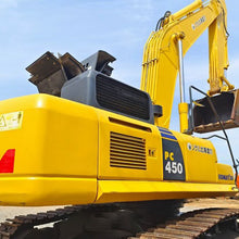 Load image into Gallery viewer, Used Crawler Excavator Second Hand Construction Equipment Original Machine Komatsu PC450 PC450-6 7 8 10 PC460LC-8 for Sale