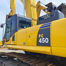 Load image into Gallery viewer, Used Crawler Excavator Second Hand Construction Equipment Original Machine Komatsu PC450 PC450-6 7 8 10 PC460LC-8 for Sale