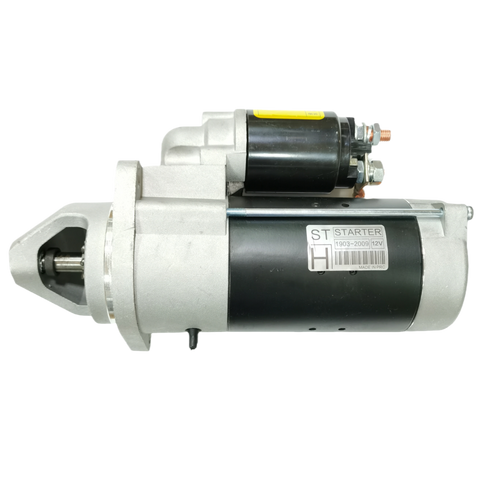 Starter Motor Excavator Spare Parts Accessories 05712909 for Abg/ Agco/ Atlas Engine 12V 3KW Auto Starter