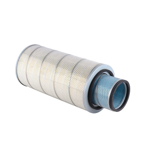 Air Filter Excavator Accessories Construction Machinery Filters Assembly for KOMATSU KATO HITACHI KOBELCO Excavator Filter