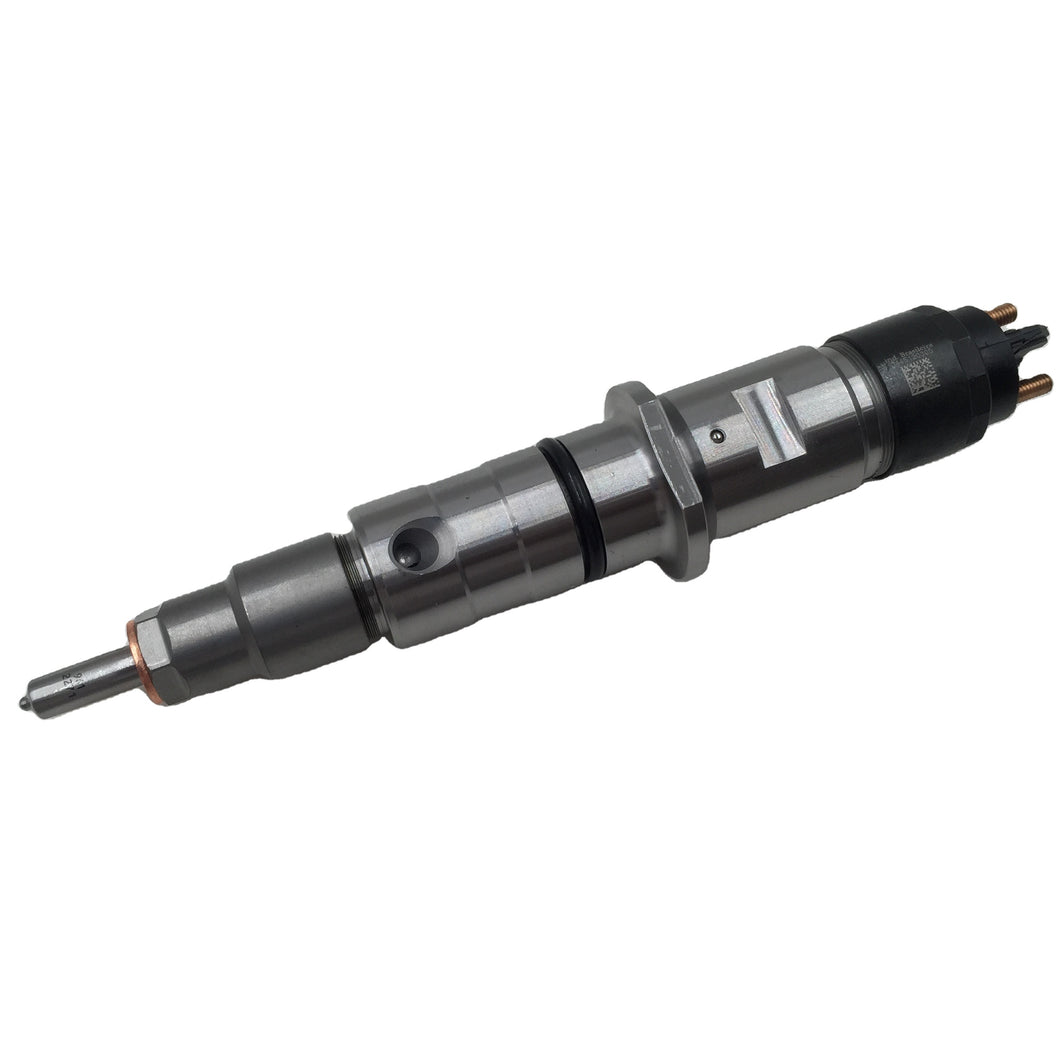 Diesel Engine Fuel Injector Excavator Accessories Diesel Motor Parts 0445120305 6746-11-3100 6746-11-3101 5268436 S6D114E-5 for KOMATSU  PC300-10 PC300LC-10 PC300-10E0 PC300LC-10MO PC350-10