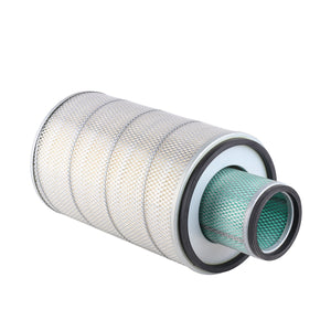 Air Filter Excavator Accessories Construction Machinery Filters Assembly for KOMATSU KATO Excavator Filter