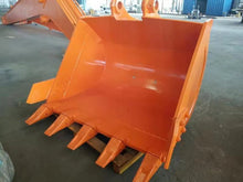 Load image into Gallery viewer, General Purpose Bucket Heavy Duty Bucket Rock Bucket Undercarriage Parts for Doosan Daewoo Excavator DX225LCA