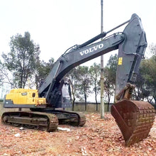 Load image into Gallery viewer, Used Crawler Excavator Second Hand Construction Equipment Original Machine Volvo EC480D EC480 EC480DL EC480EL for Sale