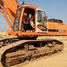 Load image into Gallery viewer, Used Crawler Excavator Second Hand Construction Equipment Original Machine Doosan Daewoo DH500LC-7 DX500LC-9C DX530LC-7 for Sale