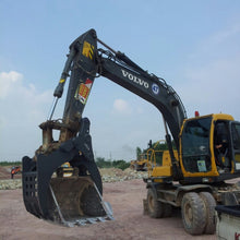 Load image into Gallery viewer, Kangto Bucket Heavy Duty Bucket Rock Bucket 1.5 Ton Undercarriage Parts for DOOSAN DAEWOO Excavator