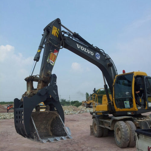 Kangto Bucket Heavy Duty Bucket Rock Bucket 5 Ton Undercarriage Parts for Hitachi Caterpillar Excavator