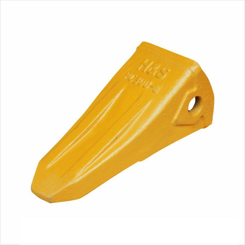 Bucket Teeth Standard Tip Extra Duty Tips Undercarriage Parts for Komatsu Excavator PC300-E