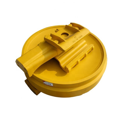 Excavator Spare Parts Front Idler Wheel