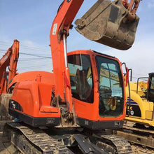 Load image into Gallery viewer, Used Crawler Excavator Second Hand Construction Equipment Original Machine Doosan Daewoo DX75 DX75-7B DX75-9C ACE for Sale