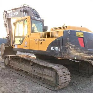 Used Crawler Excavator Second Hand Construction Equipment Original Machine Volvo EC290EC290BLC EC290BLC-PRIME for Sale