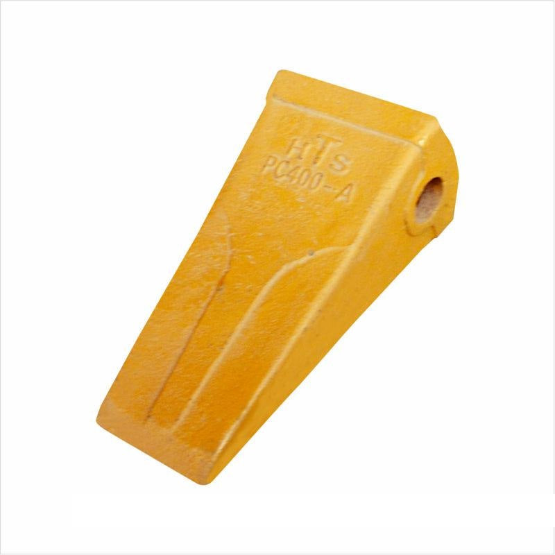 Bucket Teeth Standard Tip General Duty Tips Undercarriage Parts for Komatsu Excavator PC400-A