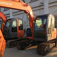 Load image into Gallery viewer, Used Crawler Excavator Second Hand Construction Equipment Original Machine Hitachi ZX70 ZX70-5A 5G ZX70-3 6 ZX70LC for Sale