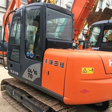 Load image into Gallery viewer, Used Crawler Excavator Second Hand Construction Equipment Original Machine Hitachi ZX70 ZX70-5A 5G ZX70-3 6 ZX70LC for Sale