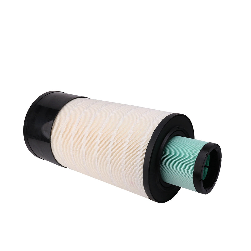 Air Filter Excavator Accessories Construction Machinery Filters Assembly for CATERPILLAR Excavator Filter