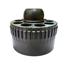 Load image into Gallery viewer, Excavator Accessories Cylinder Head YN15V00025S111 for KOBELCO SK210-8 SK200SR ED195-8 SK200SR-1S SK260 SK200SRLC