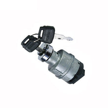 Load image into Gallery viewer, Ingition Switch Excavator Spare Parts Electrical Part YN50S00026F1 for KOBELCO SK200-8