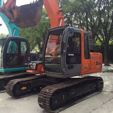 Load image into Gallery viewer, Used Crawler Excavator Second Hand Construction Equipment Original Machine Hitachi ZX120 ZX120-5A ZX120-3 5B for Sale