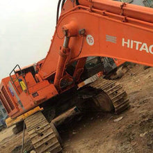 Load image into Gallery viewer, Used Crawler Excavator Second Hand Construction Equipment Original Machine Hitachi ZX870-3 ZX870H ZX870R-3 ZX870LCR-5G for Sale