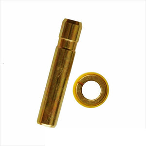 Bucket Bolt Lock Device for tooth Adapter Hot Slag Application Reusable Steel Pin Undercarriage Parts for Doosan Daewoo Excavator DH300