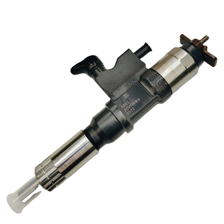 Diesel Engine Fuel Injector Excavator Accessories Diesel Motor Parts 8-97367552-1 095000-5505 for 4HL1 6HL1