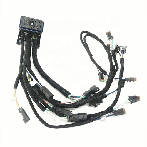 Wiring Harness Cable Excavator Spare Parts Electrical Part 230-6279 2306279 for MTC755 MTC745 C-9 GRADER CAT12H E330C SCRAPER 637D CAT637G D6RII TK752 TK741 TK711 TK732