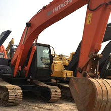 Load image into Gallery viewer, Used Crawler Excavator Second Hand Construction Equipment Original Machine Hitachi ZX200 ZX200-5A ZX200-5 6 5G 5B E for Sale