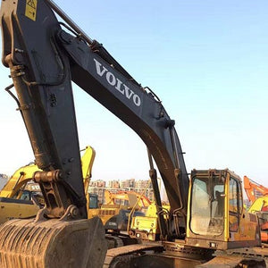 Used Crawler Excavator Second Hand Construction Equipment Original Machine Volvo EC290EC290BLC EC290BLC-PRIME for Sale