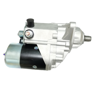 Starter Motor Excavator Spare Parts Accessories 600-863-4210 for KOMATSU PC160 PC200 PC240 S6D102E SA6D102E SAA4D102E SAA4D107E SAA6D102E SAA6D107E