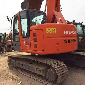 Used Crawler Excavator Second Hand Construction Equipment Original Machine Hitachi ZX135US ZX133US-3 5 5B for Sale