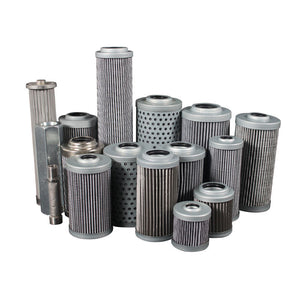 Air Filter Excavator Accessories Construction Machinery Filters Assembly for HYUNDAI  Excavator Filter