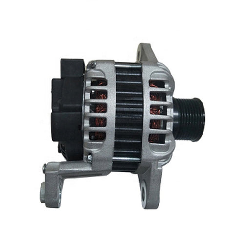 Alternator Excavator Spare Parts Engine Part Accessories 21Q6-42001 for R210LC-7 24 Volt