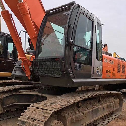 Used Crawler Excavator Second Hand Construction Equipment Original Machine Hitachi ZX350 ZX350H ZX350H-3 5A 5B 5G ZX350K ZX350LC for Sale