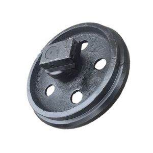 Spare Parts Front Idler Assy for Excavator KX40 KX41 KX61