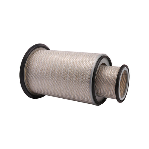 Air Filter Excavator Accessories Construction Machinery Filters Assembly for KOMATSU SHANTUI KOBELCO Excavator Filter