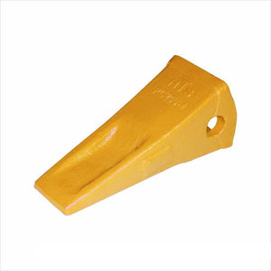 Bucket Teeth Standard Tip General Duty Tips Undercarriage Parts for Komatsu Excavator PC200-4