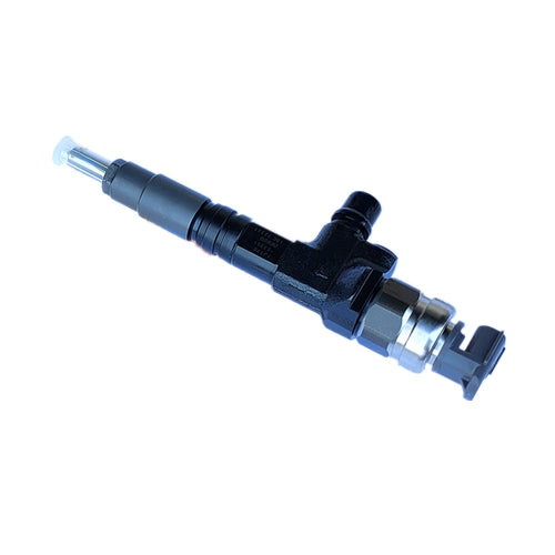 Diesel Engine Fuel Injector Excavator Accessories Diesel Motor Parts 4361096 436-2831 6082959 for Caterpillar CAT C3.3B E308 E310 E308 E308.5 E308E2 E309