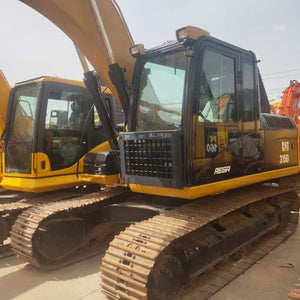 Used Crawler Excavator Second Hand Construction Equipment Original Machine Caterpillar CAT315D 315DL 316 GC for Sale