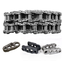 Load image into Gallery viewer, Track Chain Excavator Parts Undercarriage Parts Track Link for Hitachi Caterpillar Komatsu Doosan Hyundai Kobelco SANY XCMG