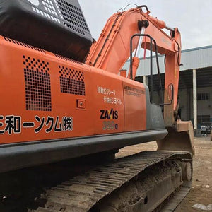 Used Crawler Excavator Second Hand Construction Equipment Original Machine Hitachi ZX350 ZX350H ZX350H-3 5A 5B 5G ZX350K ZX350LC for Sale